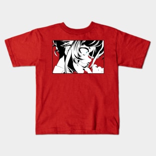 The Saga of Tanya The Evil Kids T-Shirt